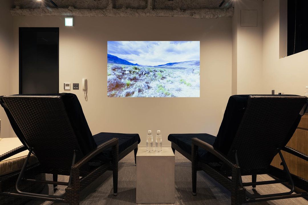 休憩時は「横になる」がベスト