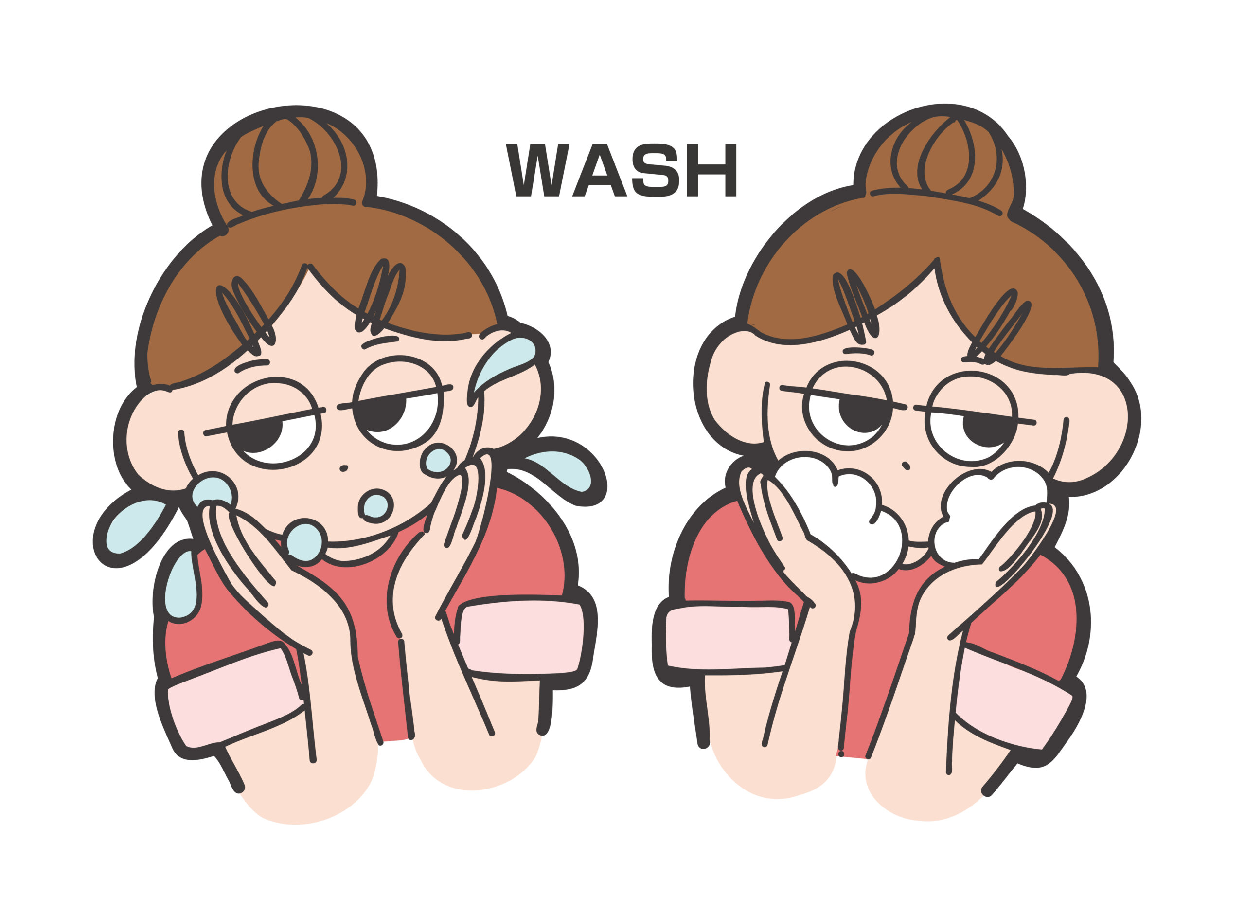 5.【大前提】めんどくさいけど、サウナ前は必ずメイクを落とそう