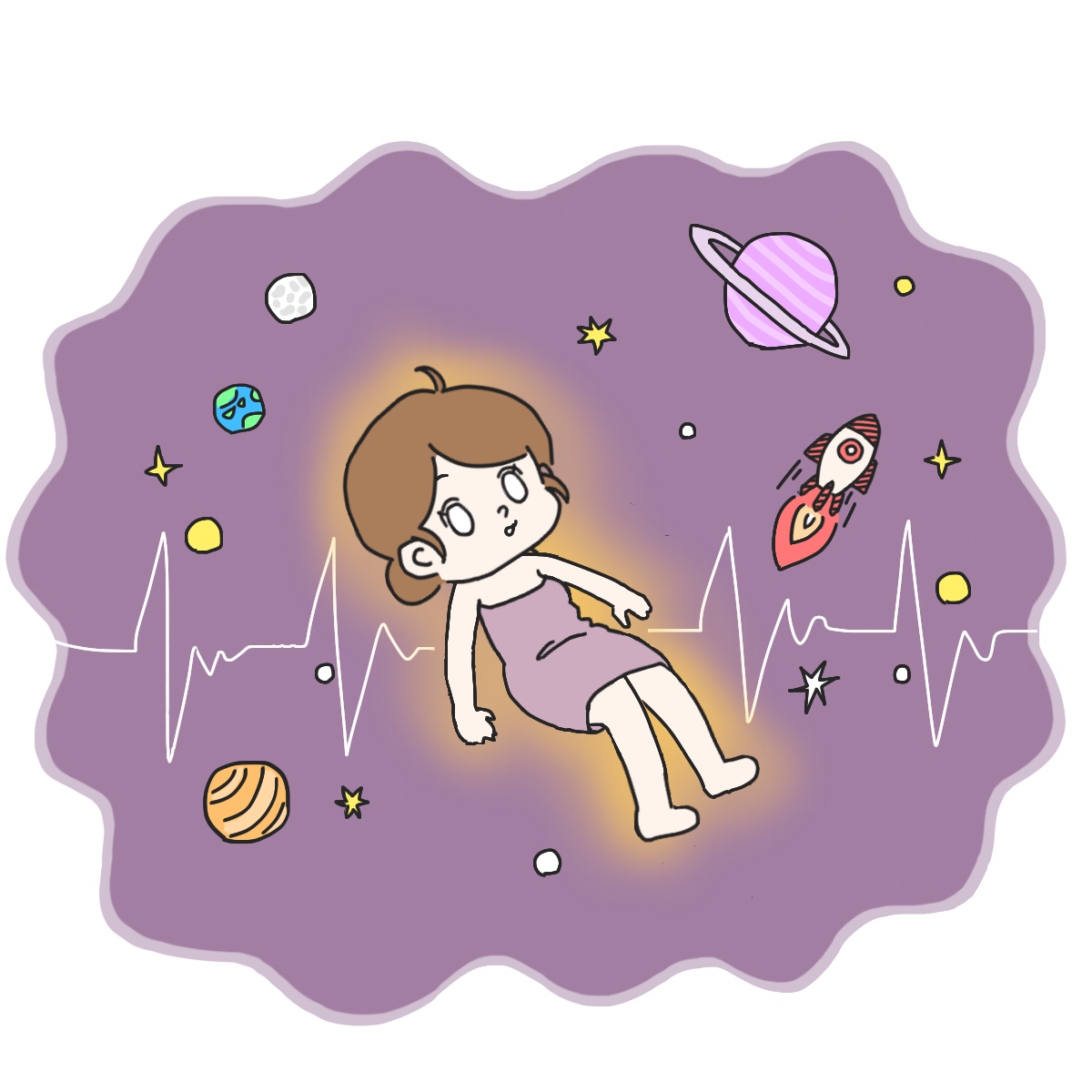 1.「ととのった〜!」サウナの描写が一つひとつリアルで真似したくなる