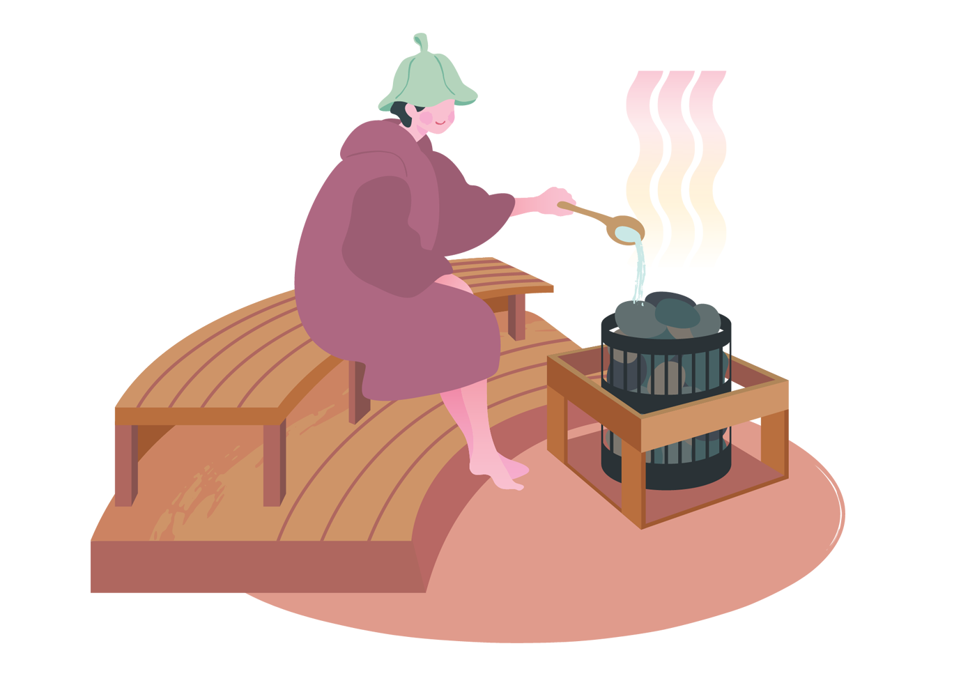 女性のソロ活サウナってそもそも、あり？なし？