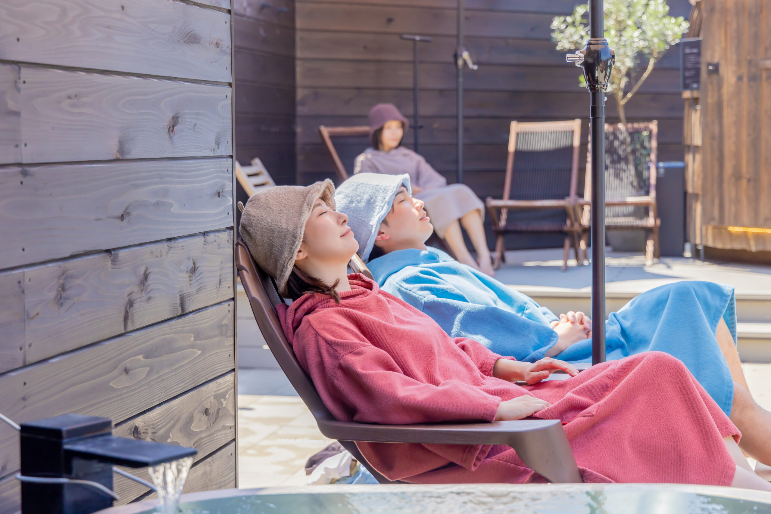 2. サウナデートを成功させたい人へ！５つの必勝法