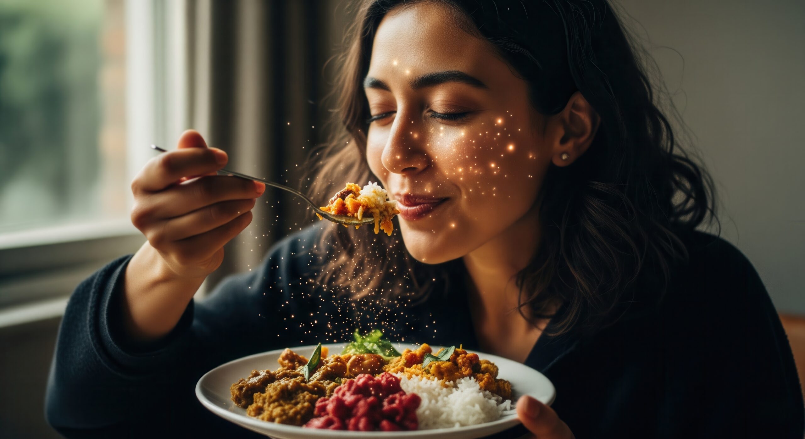 2.なぜ、サウナ30分後はご飯がおいしく感じるのか？